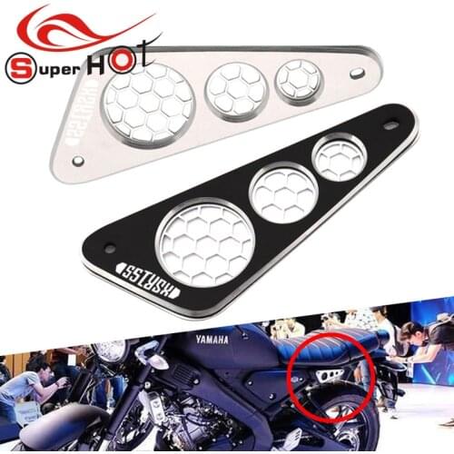 Mororcycle Accessories Side Panel cover protection Decorative Covers for Yamaha XSR155 XSR 155 2019 2020 2021