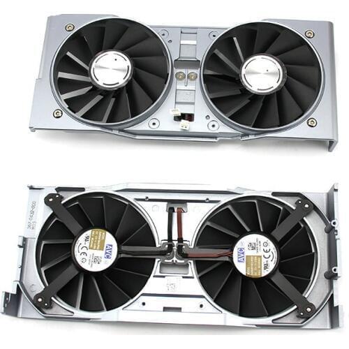 DAPA0815B2UP002 DAPA0815B2UP003 New Original for NVIDIA GeForce RTX2060 RTX2070 Video Graphics card cooling fan