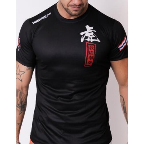 Men's Sleeveless T-Shirts Pugilist China