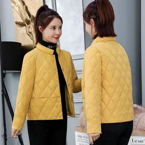 QXWITHQP Women's Parkas