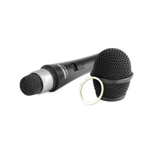 Takstar PCM-5510 handheld wired 3.5mm standard interface computer Karaoke network K song condenser microphone free shipping