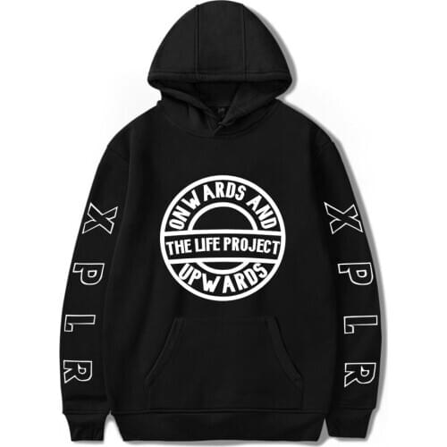 XPLR Hoodie Sam And Colby Sweatshirts Casual Men Women Hip Hop Hoodie Youtube Print Harajuku Sweatshirt Sam And Colby Clothes