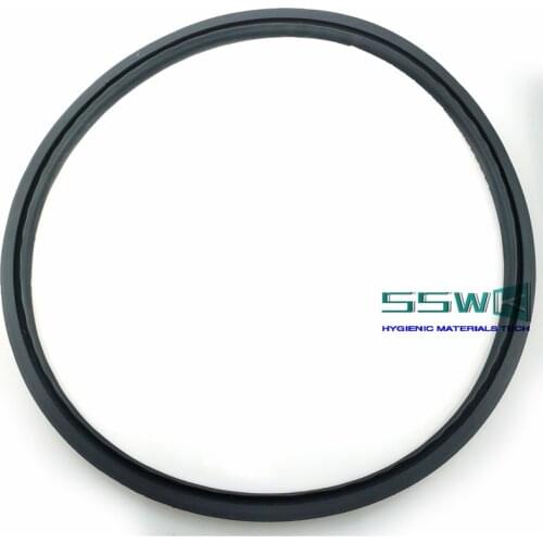 Normal Pressure Manhole Cover sealing ring, EPDM gasket, food grade rubber gasket