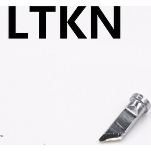 High Quality Lead Free 10pcs/lot Solder Tip LTCC LTD LTT LTI LT1X LTKN Soldering Iron Tip For Weller WP80 WSP80 LTDD LT1SLX LTA