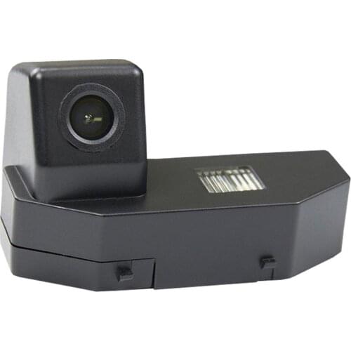 Rear Reversing Backup Camera Rearview License Plate Replacement Camera Night Vision Waterproof for Mazda 6 M6 Mazda 6 2009-2012