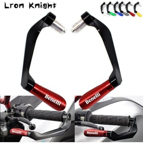 For Benelli BN600 BN302 TNT300 TNT600 BN TNT300 302 600 Motorcycle CNC Handlebar Grips Guard Brake Clutch Levers Guard Protector