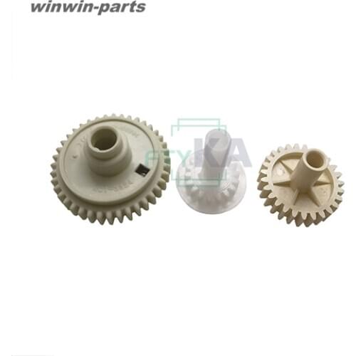 1SET RU5-0018-000 RC1-3325-000 RU5-0275-000 Fuser Gear Kit for Hp 4250 4350