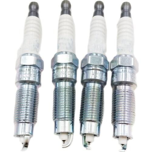 4pcs sp-509 For Ford F250 Lincoln HJFS-24FP auto parts iridium spark plug
