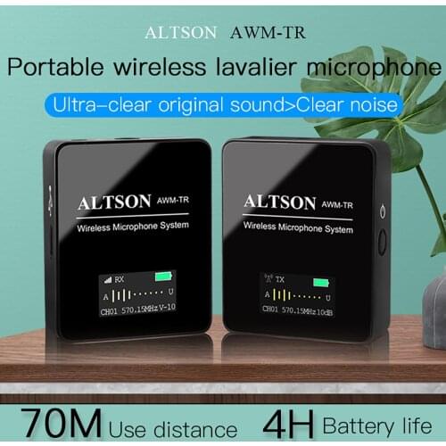 Микрофоны ALTSON China At AliExpress