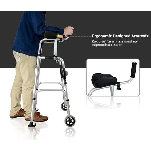 Carevas Walkers For Disabled People China