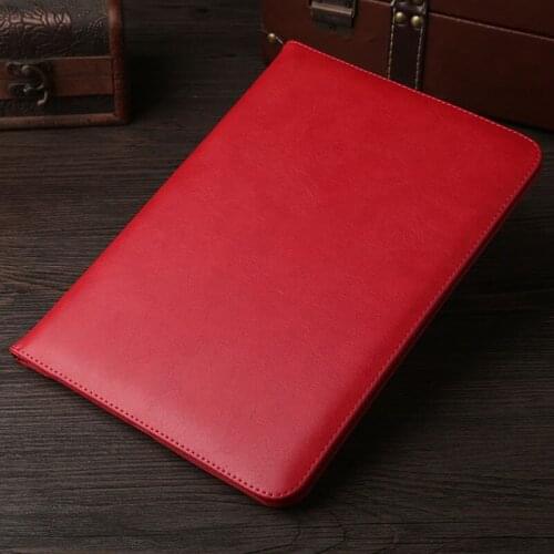 360 Flip Smart Tablet Case For iPad Mini 4 5 Real Leather Cover Coque For ipad Mini4 Mini5 7.9 inch Cases Shockproof Funda Shell