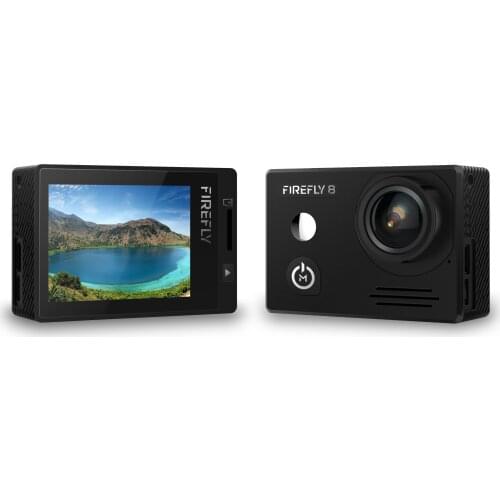 Hawkeye FIREFLY 8 HDR Action Camera High Image Quality Of 1080P 60FPS