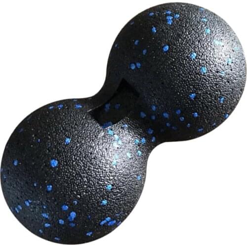 EPP Lacrosse Ball Fitness Peanut Ball Yoga Therapy Gym Relax Exercise Massage Ball Dropshipping