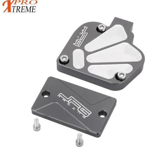 Motobike CNC Accelerator Throttle Cap Brake Cover For YAMAHA Banshee350 Banshee 350 1987-1999 2000 2001 2002 2003 2004 2005 2006