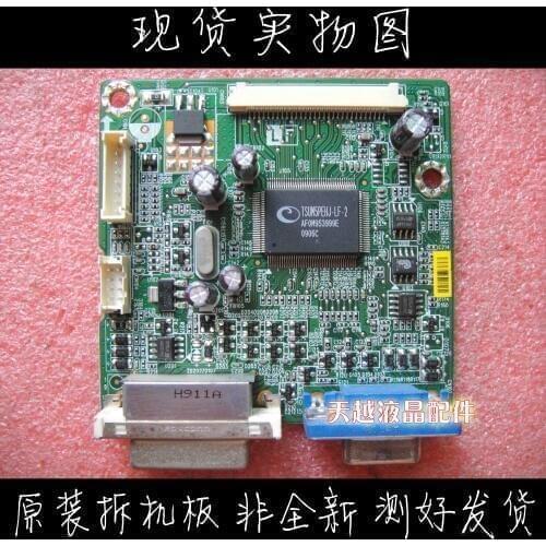 Dell E1909WF Drive Plate Dell E1909W Motherboard ILIF-080 491351300100R