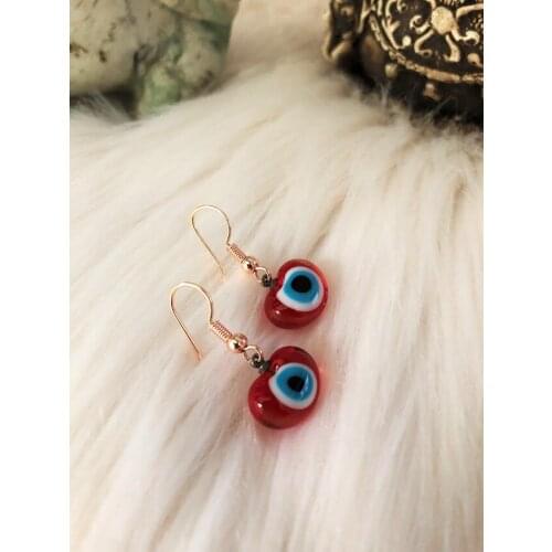 Murano Mosque handmade Women Earrings MRN102 373144543