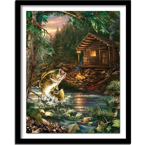 Картины по номерам Nabi China At AliExpress