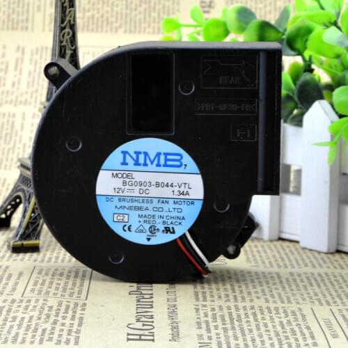 New original BG0903-B044-VTL 12V 1.34A turbo centrifugal 9733
