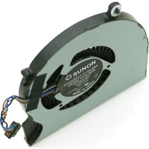 Brand NEW DC5V 0.4A Fan Replacement For HP 9470M 9480M 9470 9480 6033B0030902 702859-001 CPU Cooler Cooling Fan