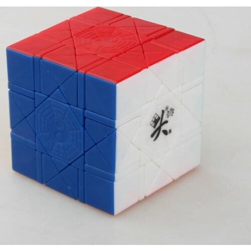 [Picube] DaYan 6 axis 8 rank Cube bagua magic cube