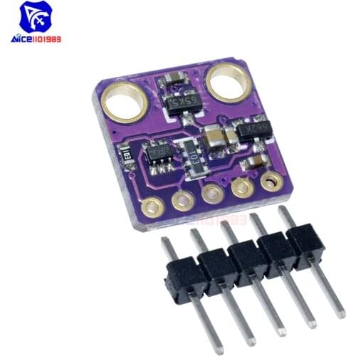 Heart Rate Click MAX30102 Sensor Module Breakout Ultra-Low Power Consumption For Arduino Not MAX30100