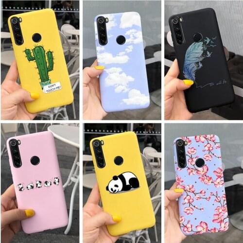 Rlisize Phone Cases Xiaomi Redmi Note 8T