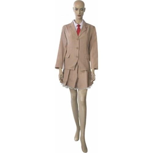 Battle Royale Batoru Rowaiaru Noriko Nakagawa Mitsuko Souma Girl School Uniform Cosplay Costume C012