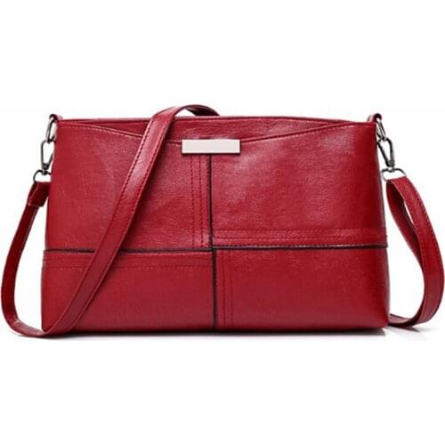 Bags For Women Luxury Handbag Casual Shopping Tote PU Leather Shoulder Bag Small Handbag Bolsa Feminina