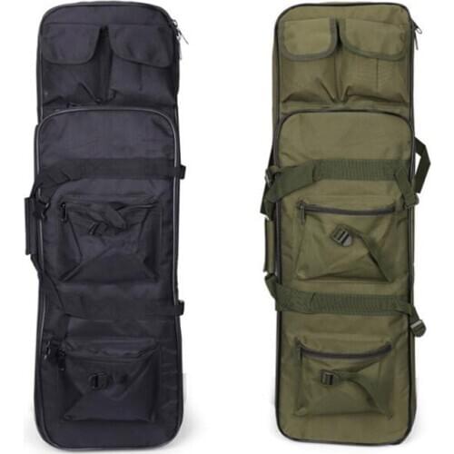 Tactical Equipment Military Hunting Bag Airsoft Holster Sniper Rifle Gun Case Bag Outdoor Camping Fishing Protection Backpack