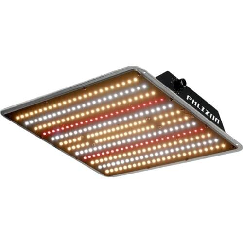 Waterproof 100W QB Samsung lm301b lm301h diode board dimmable led growth light full spectrum hydroponic growth kit