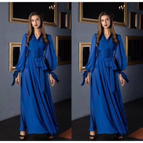 Womens Bathrobe Wraps Long Sleeves Custom Made Lace Chiffon Autumn Bathrobe Sheer Nightgown Robe Prom Bridesmaid Shawel