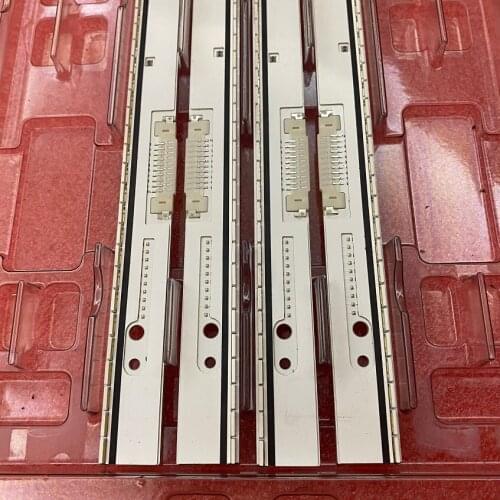 4pcs LED backlight for Samsung UE65H8000 UE65H8000SL UA65H8800 UA65H8000 UN65H8000 UN65H8000AF BN96-30659A 30658A CY-VH065DSLV1H