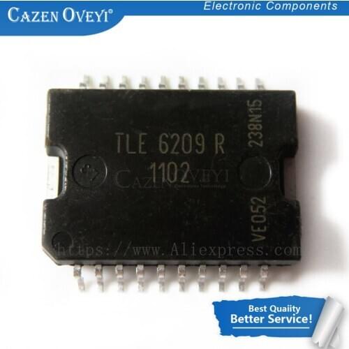 5pcs/lot TLE6209R TLE6209 TLE 6209 R HSOP-20 In Stock