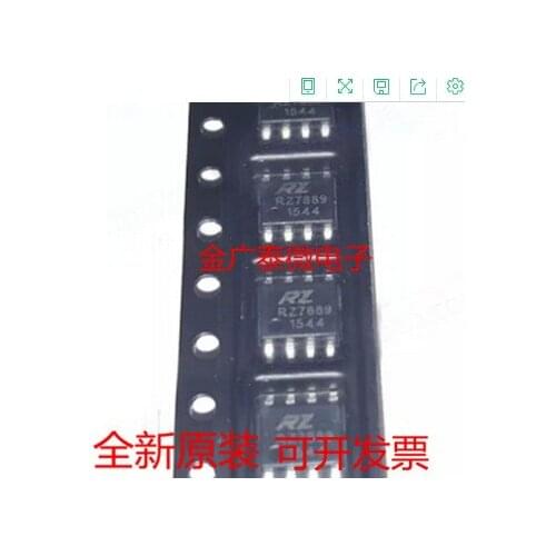 5/PCS RZ7889 RZ7889 Brand New & Original Motor Forward and Reverse Drive IC Chip Patch Sop-8