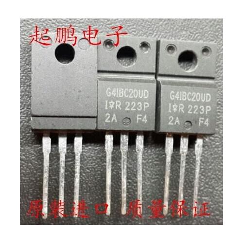 Free Delivery.G4IBC20UD TO-220F