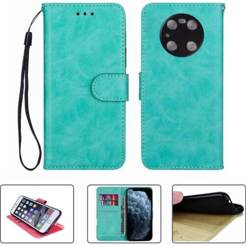 For Huawei Mate 40 Pro NOH-NX9, NOH-AN00 6.76" 2020 Wallet Case High Quality Flip Leather Phone Shell Protective Cover Funda