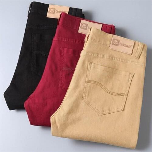 MDNSUPSTAR Mens Fashion Pants