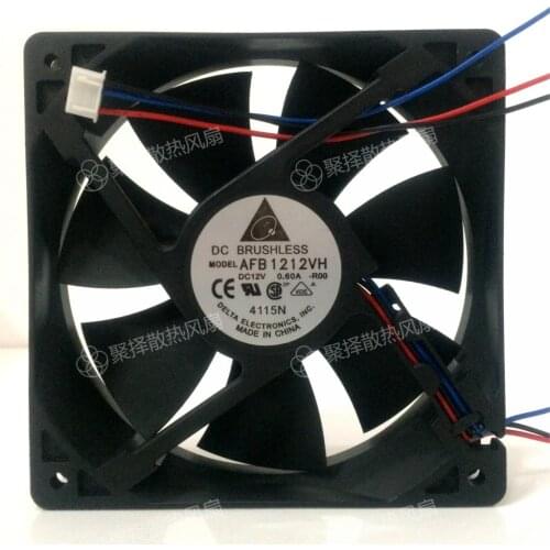 Home furnishings huawei 6506 fan module AFB1212VH - R00 DC12V 0.60 A