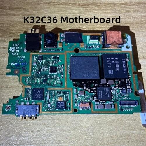 Mobile Electronic panel mainboard Motherboard Circuits Cable For Lenovo K32c36