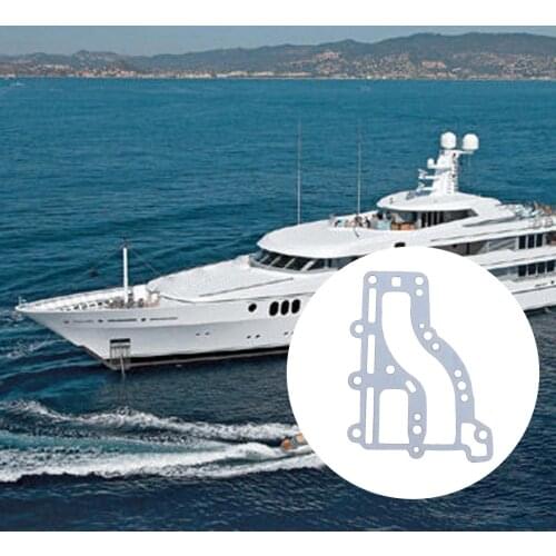 New Cylinder Inner Gasket for Yamaha Outboard fuera de borda 2T 9.9 15 HP 682-41112-A1