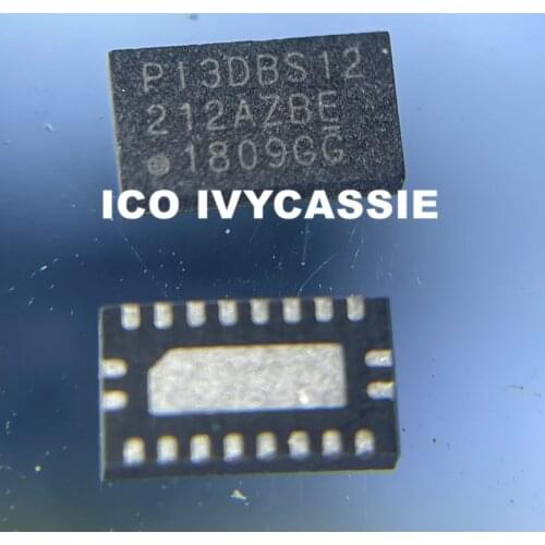 PI3DBS12 P13DBS12 For Huawei Glory 20i Young Camera IC Picture Power Supply Chip
