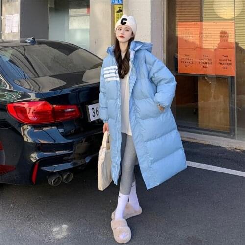 PMXLNKL Women's Down Jackets With A Hood