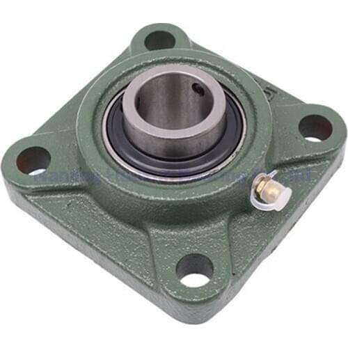 Gcr 15 UCF214 (d=70mm) Mounted and Inserts Bearings with Housing Pillow Blocks