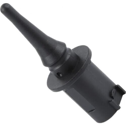 Professional Practical Outside Air Ambient Temperature Sensor Replacement Fit Practical Black Temperature Sensor Fit For Benz