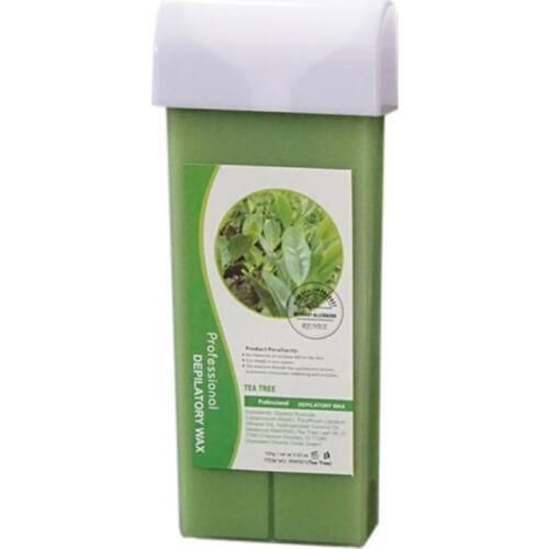 100g Professional Hair Removal Depilatory Wax Cartridge for Roll-On Wax Warmer RXJC