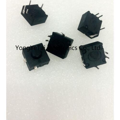 214A flashlight switch opening and closing legs in two key switch OFF ON 1 2 multifunction button switch free shipping