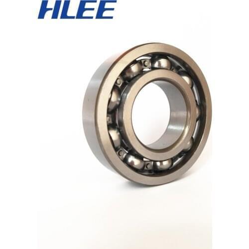 Large size Deep groove ball bearings 6412 bearing size 60*150*35mm