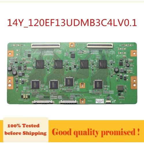 T-CON 14Y_120EF13UDMB3C4LV0.1 Tcon Board For TV 14Y_120EF13UDMB3C4LV0.1 Logic Board Original Product Professional Test Board