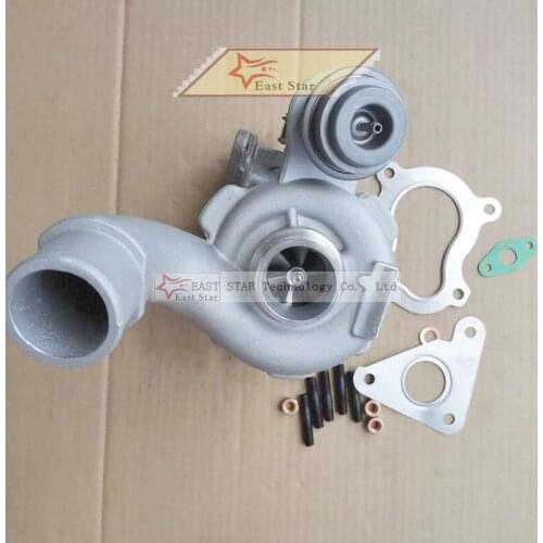 Turbo GT1549S 703245 751768 717345 K03 53039880048 53039700048 Turbocharger For Renault Primastar Scenic I Trafic 2 F9Q 1.9L dCi