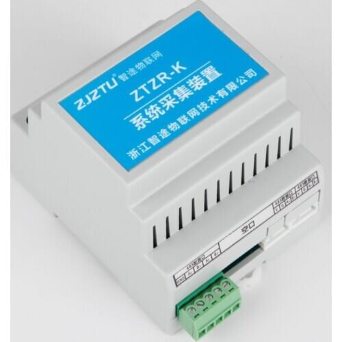 Smart Home Products ZTZR-K System Acquisition Module